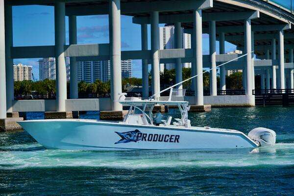 2020 SeaHunter 46