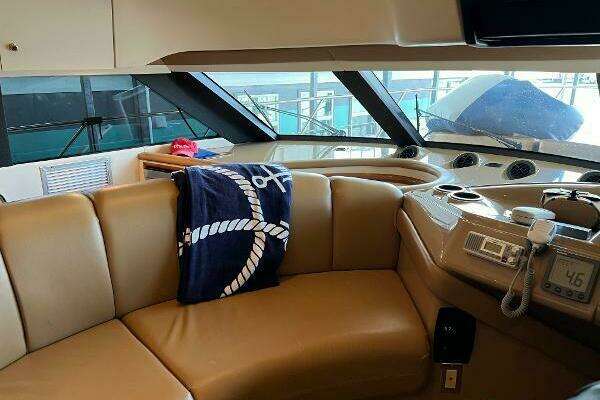 Lisa Rene 45ft Carver Yacht For Sale