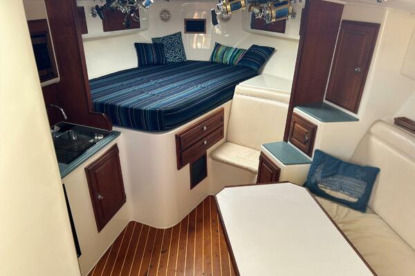 StaFly 35ft Carolina Classic Yacht For Sale
