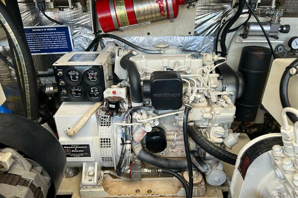 StaFly 35ft Carolina Classic Yacht For Sale