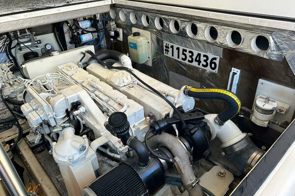 StaFly 35ft Carolina Classic Yacht For Sale