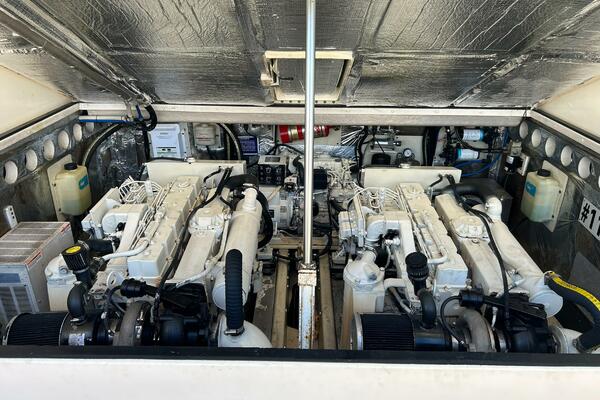 StaFly 35ft Carolina Classic Yacht For Sale