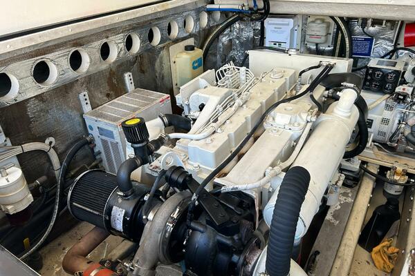 StaFly 35ft Carolina Classic Yacht For Sale