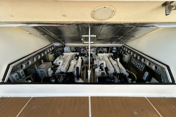 StaFly 35ft Carolina Classic Yacht For Sale