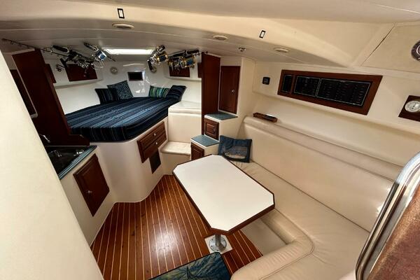 StaFly 35ft Carolina Classic Yacht For Sale