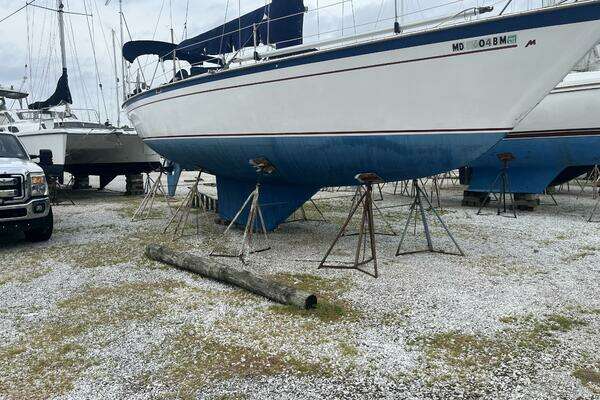 Photo of the 1985 Morgan 384