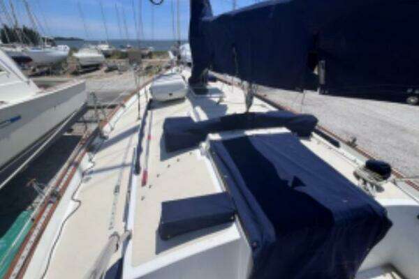 Photo of the 1985 Morgan 384