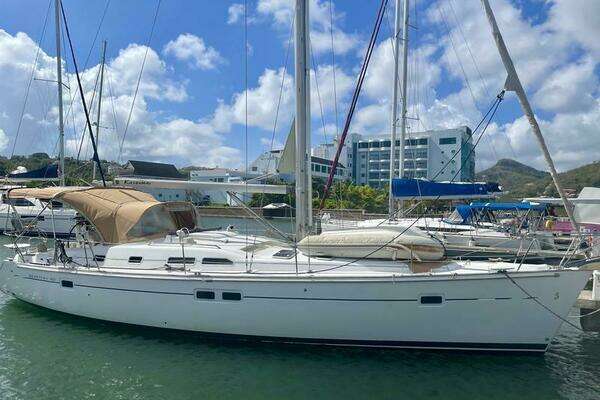 Photo of the 2007 Beneteau 423