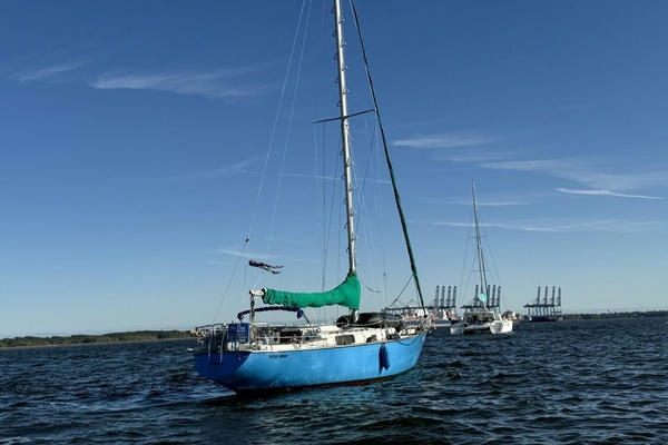 38ft Morgan Yacht For Sale