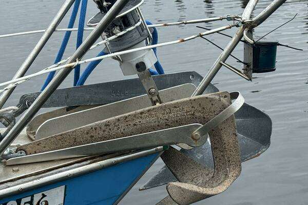 Photo of the 1978 Morgan 382