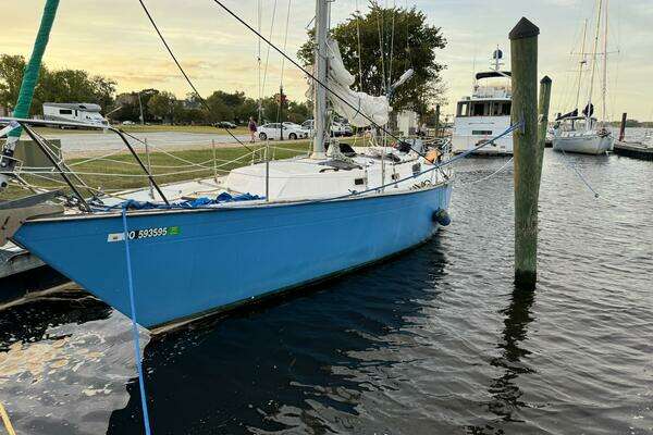 Photo of the 1978 Morgan 382