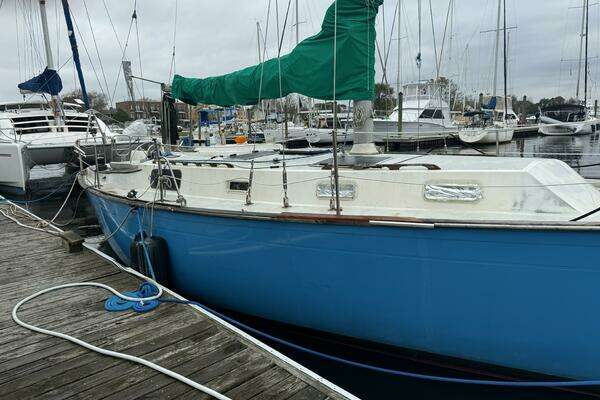 Photo of the 1978 Morgan 382