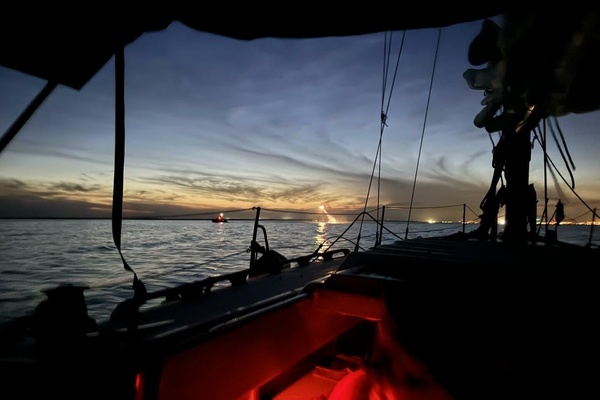 38ft Morgan Yacht For Sale