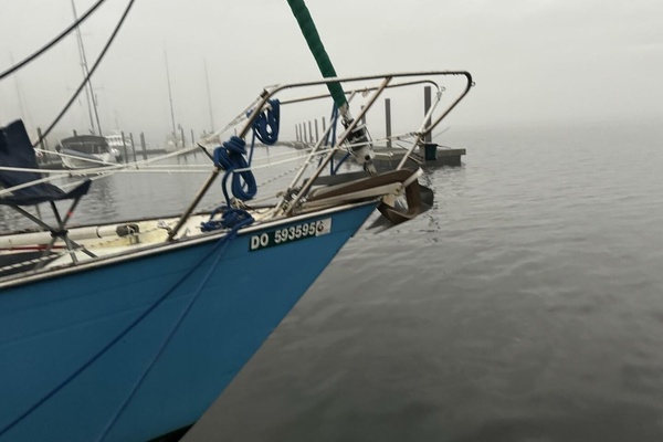 38ft Morgan Yacht For Sale