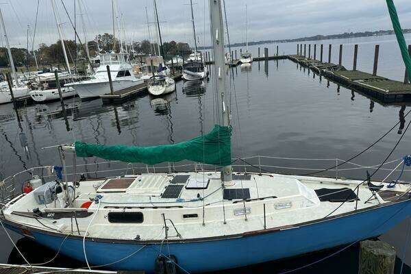 Photo of the 1978 Morgan 382