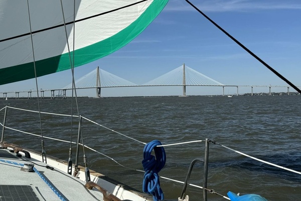 38ft Morgan Yacht For Sale
