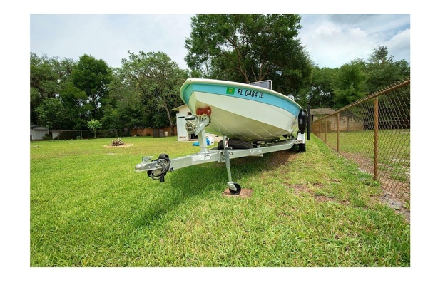 20ft Avid Yacht For Sale