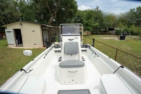 20ft Avid Yacht For Sale
