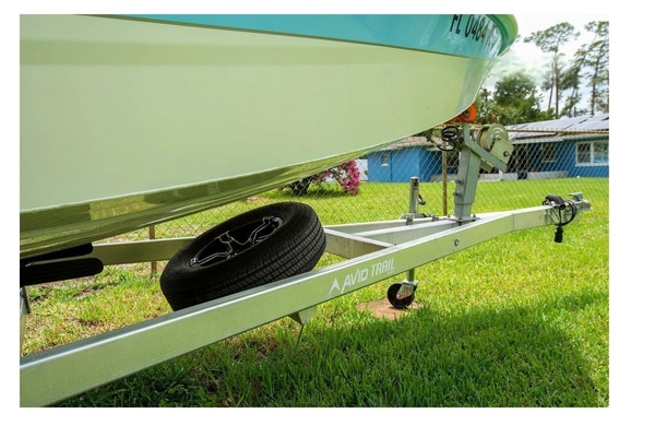 20ft Avid Yacht For Sale