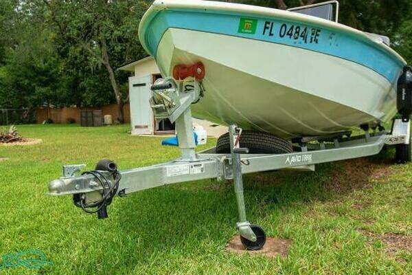 Photo of the 2022 Avid Fusion 21