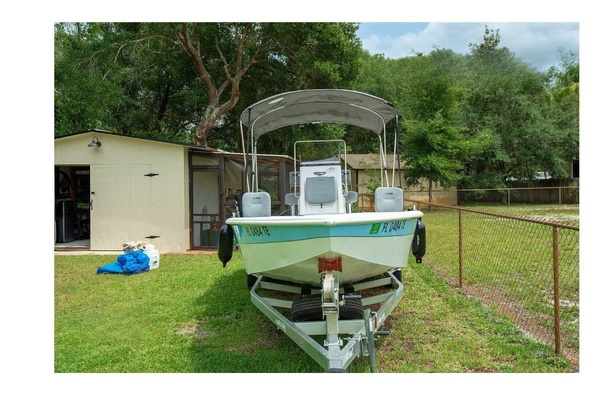 20ft Avid Yacht For Sale