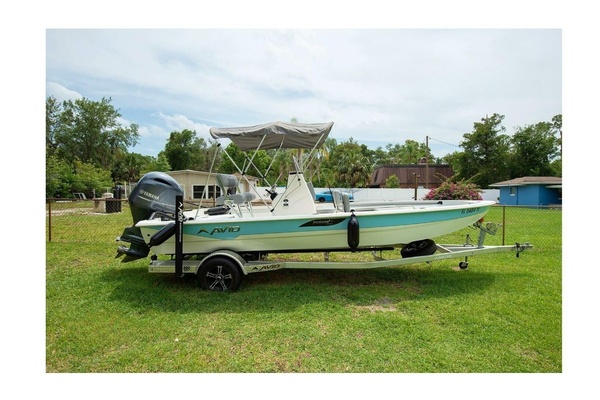 20ft Avid Yacht For Sale
