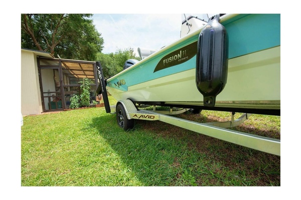 20ft Avid Yacht For Sale