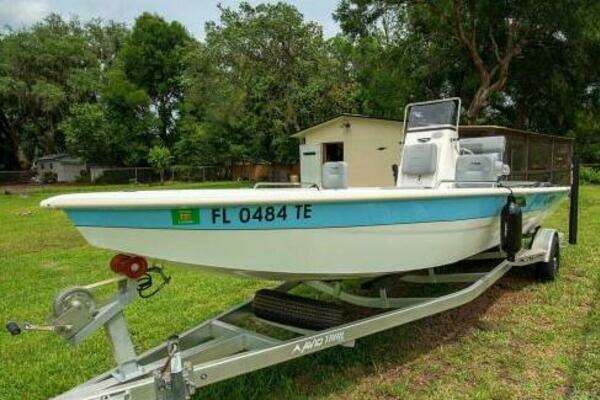 Photo of the 2022 Avid Fusion 21