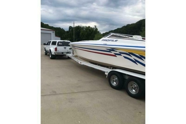 33ft Profile Yacht For Sale