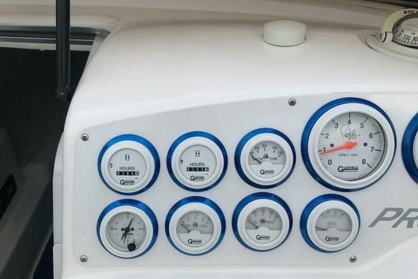 33ft Profile Yacht For Sale