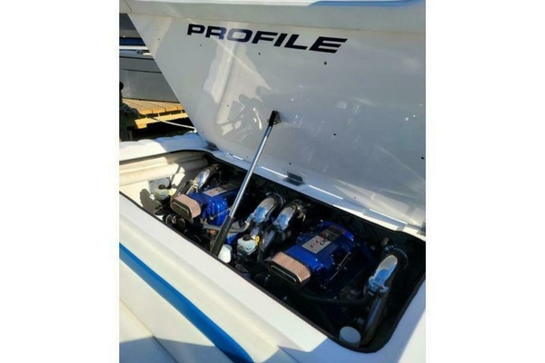 33ft Profile Yacht For Sale