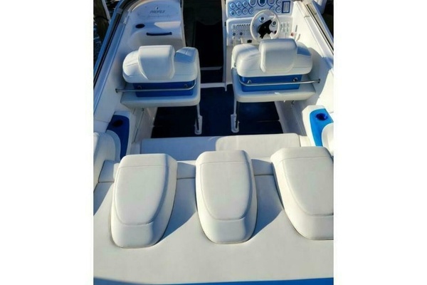 33ft Profile Yacht For Sale