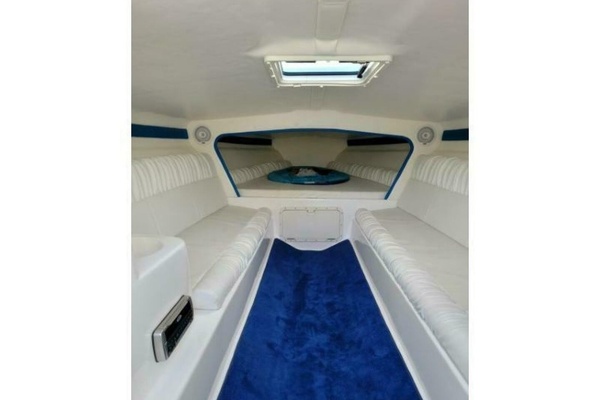 33ft Profile Yacht For Sale