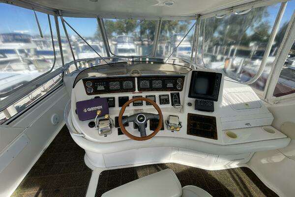 1998 Sea Ray 48