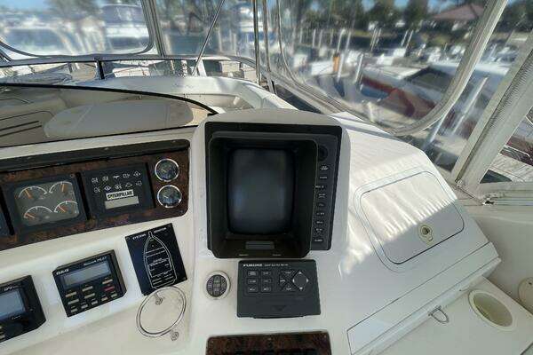 1998 Sea Ray 48