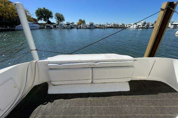 Photo of the 1998 Sea Ray 480 Sedan Bridge "MAX SEA"
