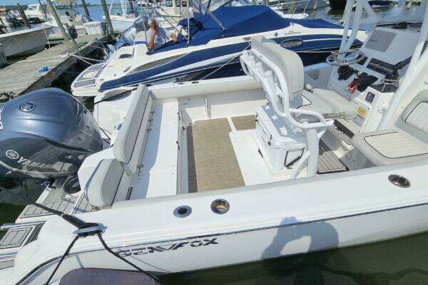 Sea Fox 249 Avenger Yacht For Sale