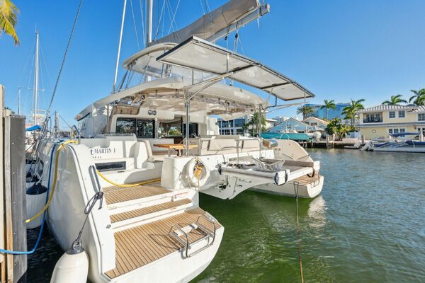 45ft Lagoon Yacht For Sale 45ft Lagoon Yacht For Sale