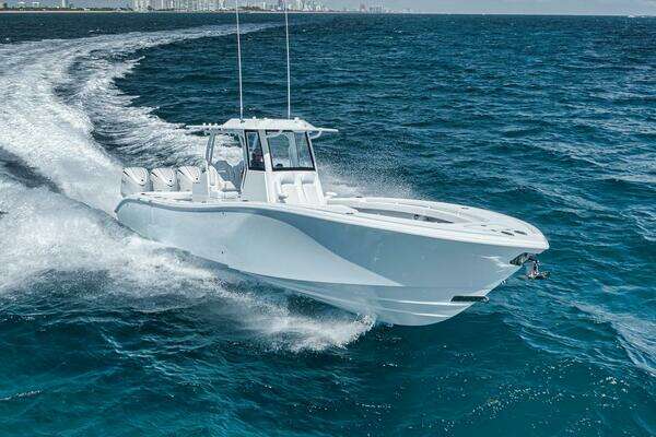 36-ft-Yellowfin-2025-36 Offshore-36 Offshore-Dania Beach Florida United States yacht for sale
