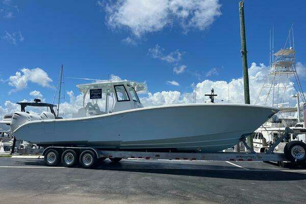 36-ft-Yellowfin-2025-Offshore-36 Offshore-Dania Beach Florida United States yacht for sale