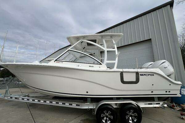 2026 Sea Fox 26