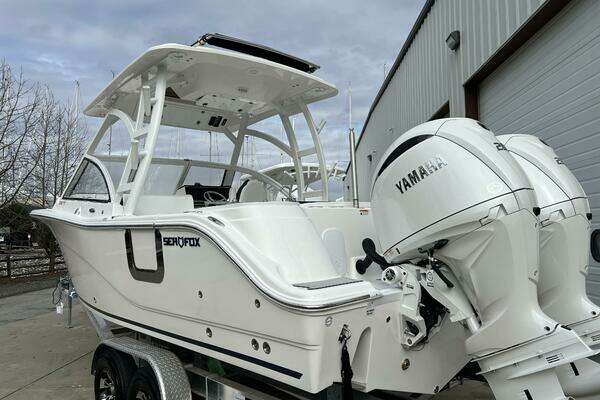 2026 Sea Fox 26