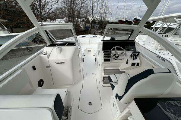 2026 Sea Fox 26