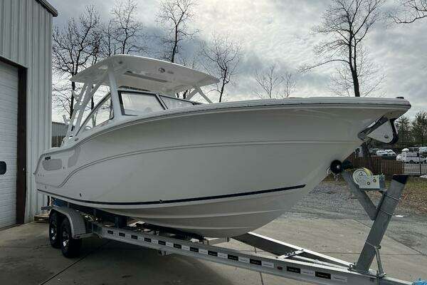 2026 Sea Fox 26