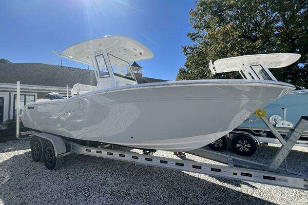 2025 Sea Fox 24
