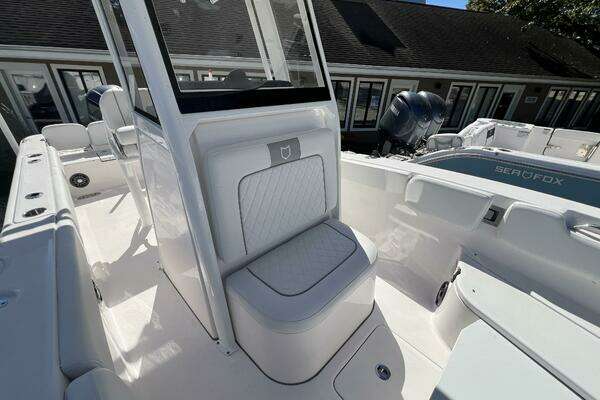 2025 Sea Fox 24