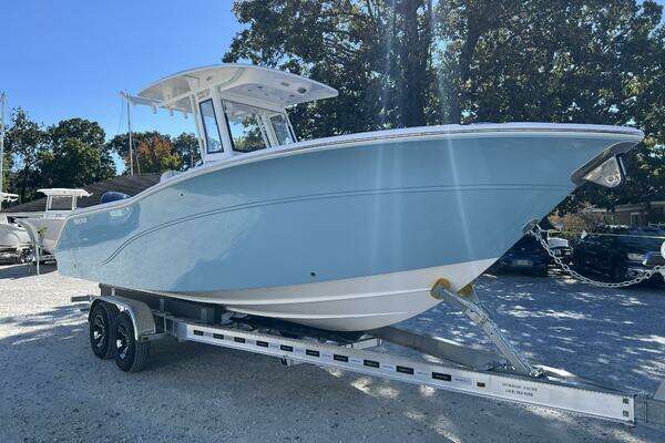 2025 Sea Fox 26