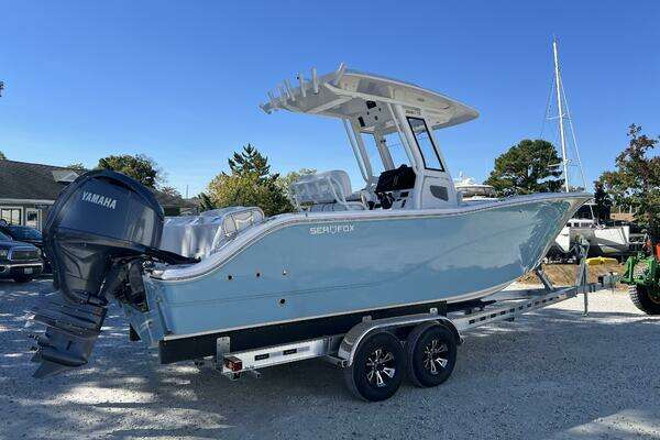 2025 Sea Fox 26