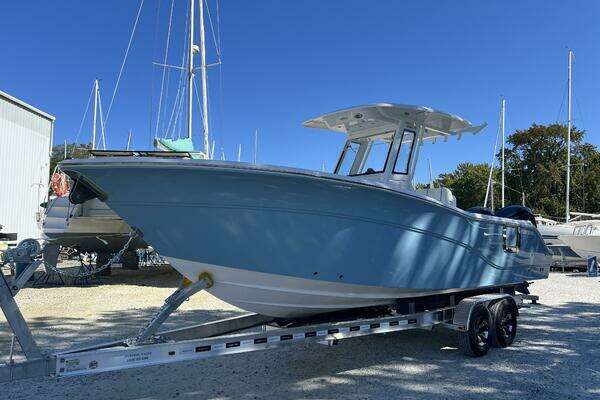 2025 Sea Fox 26