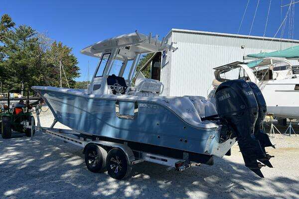 2025 Sea Fox 26